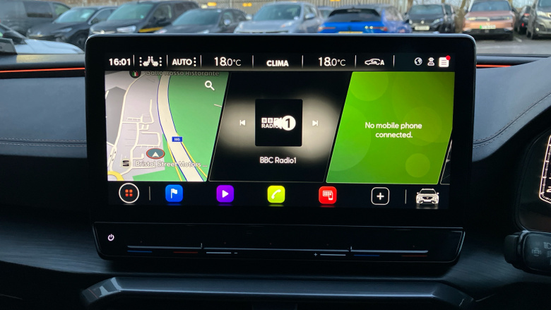 CUPRA Formentor 2.0 TSI 310 VZ3 5dr DSG 4Drive Petrol Estate